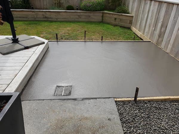 Concrete Patio Wellington Driveway Concreting Lower Hutt